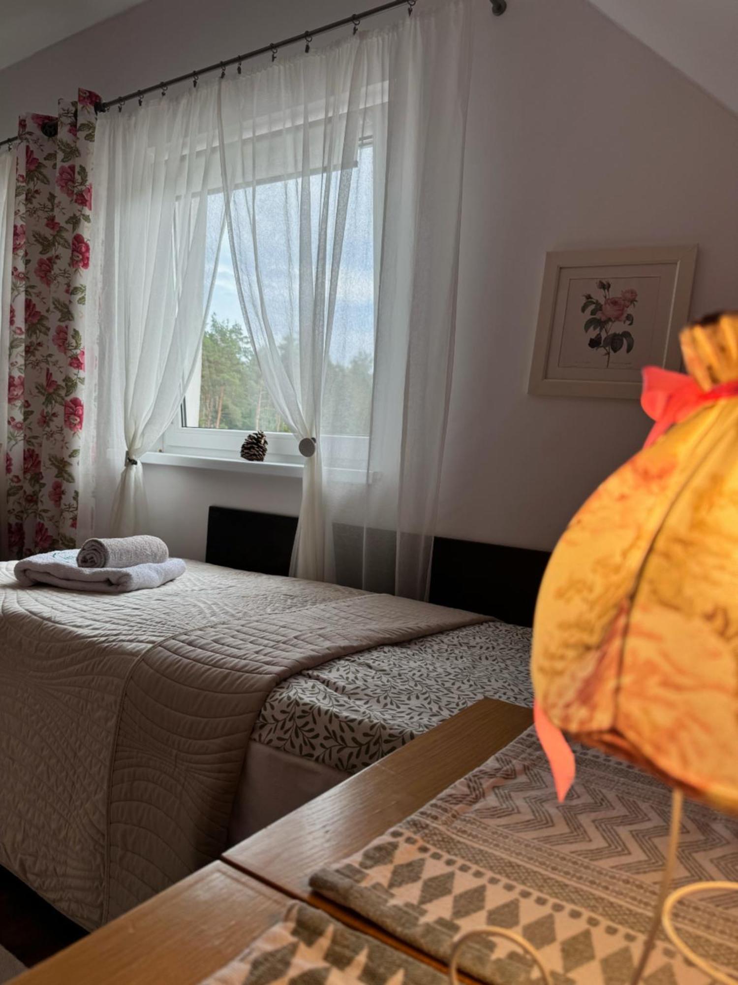 Pokoje Goscinne Przylesie Łobez Dış mekan fotoğraf