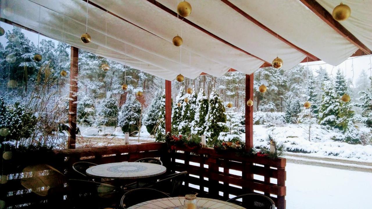 Pokoje Goscinne Przylesie Łobez Dış mekan fotoğraf